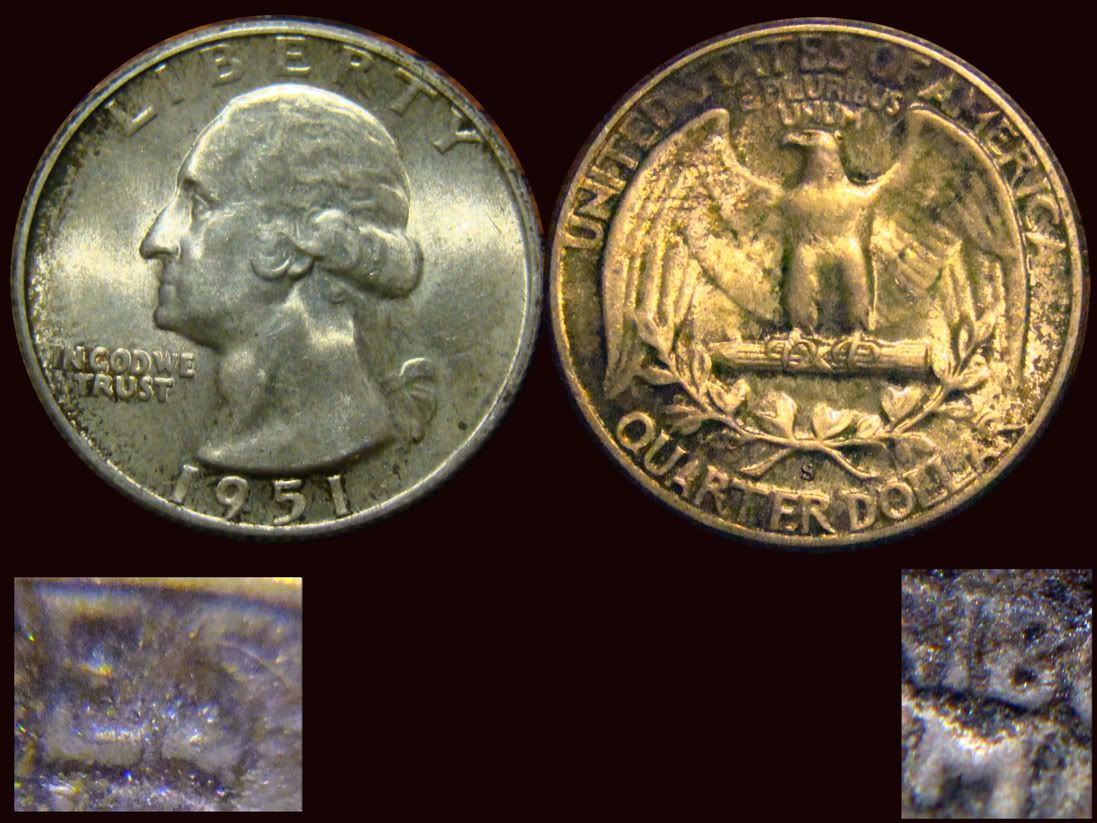 Washinton Quarter Type B ? | Coin Talk